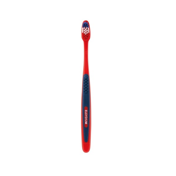 Elgydium La Cocorico Brosse à dents souple