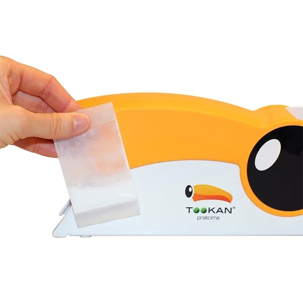 Sachets pour écrase comprimés Tookan