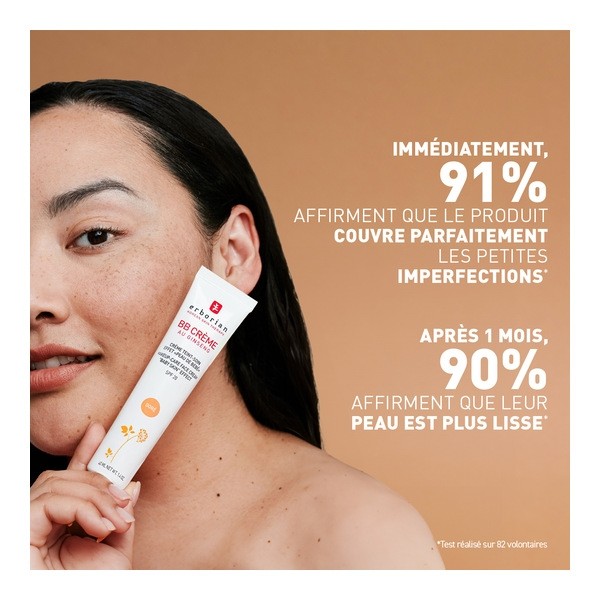 Erborian BB Crème au ginseng SPF 20