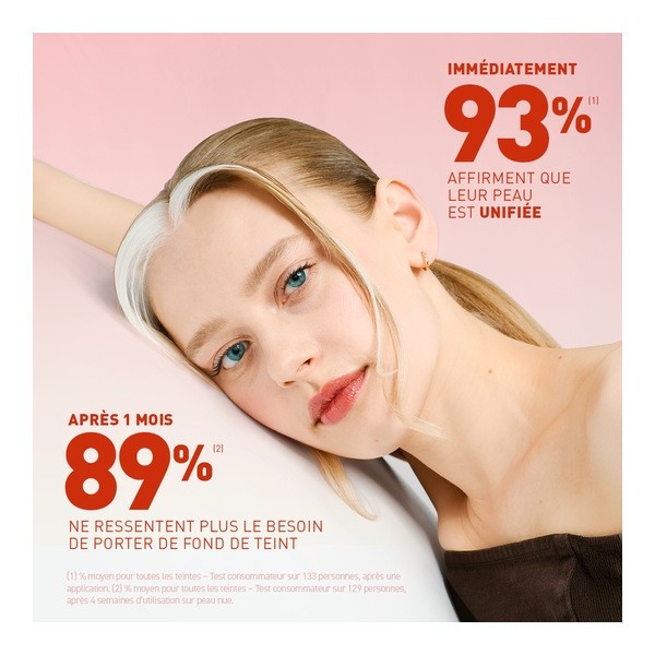 Erborian CC crème soin correcteur teinté SPF 30