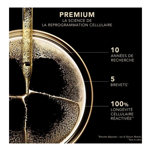 Lierac Premium le sérum absolu anti-âge