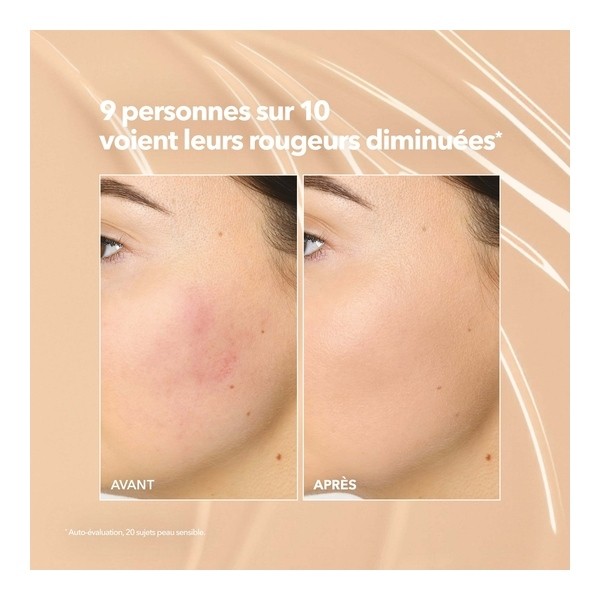 Krème BB Crème de Teint Apaisante bio