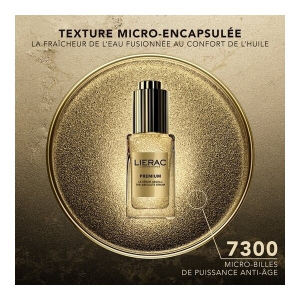 Lierac Premium le sérum absolu anti-âge