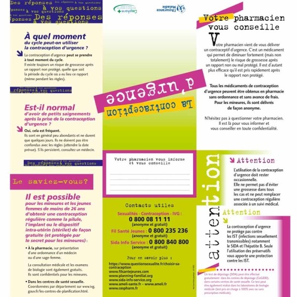 Levonorgestrel 1,5 mg Viatris pilule du lendemain