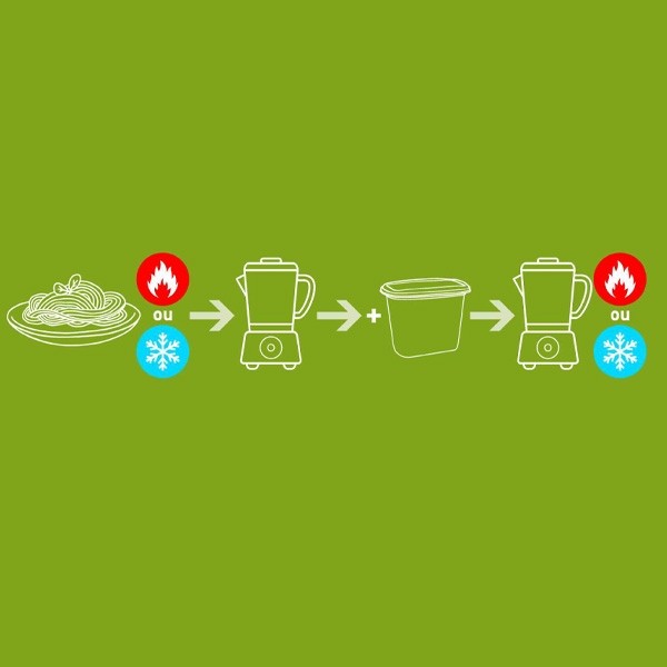 Nutrisis Crudimix poudre texturante