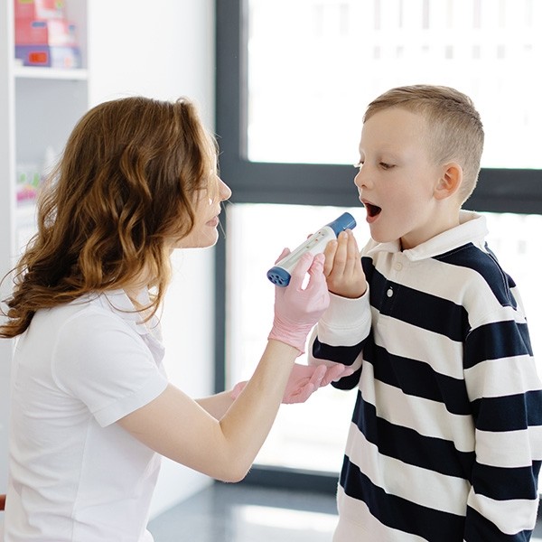 Débitmètre Peak Flow Vitalograph