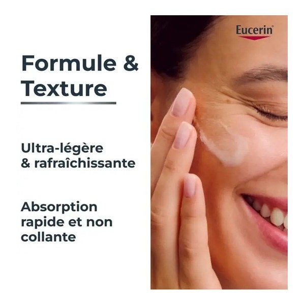 Eucerin Hyaluron Filler +3x effect Sérum booster d'hydratation