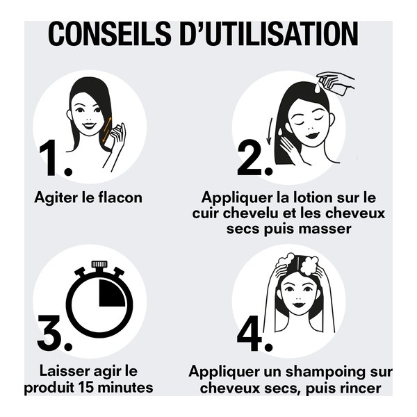 Pouxit XF lotion anti poux