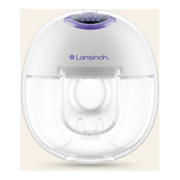 Lansinoh Tire lait mains libres double