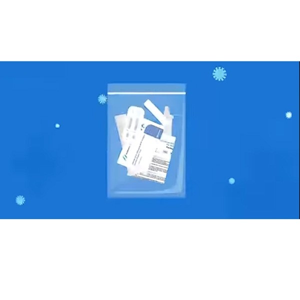 Autotest covid et grippe SafeCare