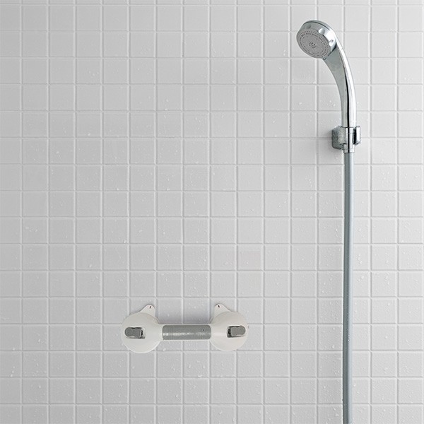 Barre d'appui à ventouse 29 cm