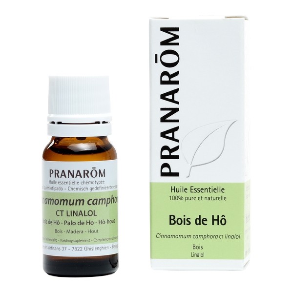 Pranarom huile essentielle Bois de hô