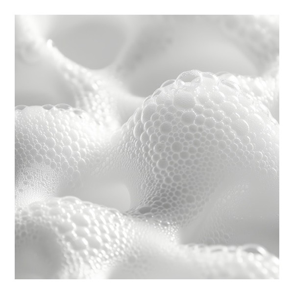 Roc mousse nettoyante énergisante