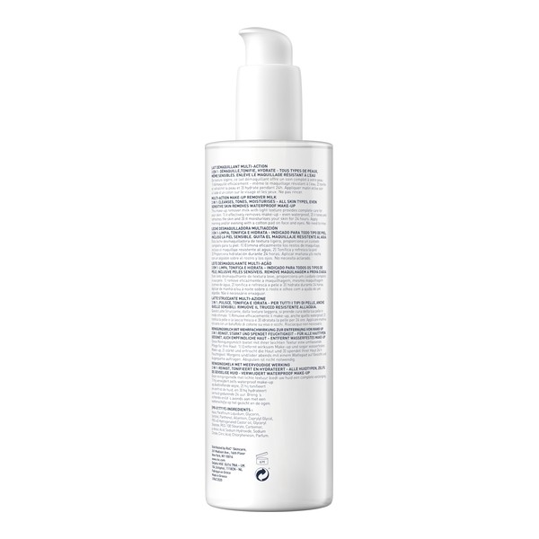 Roc lait démaquillant multi-action