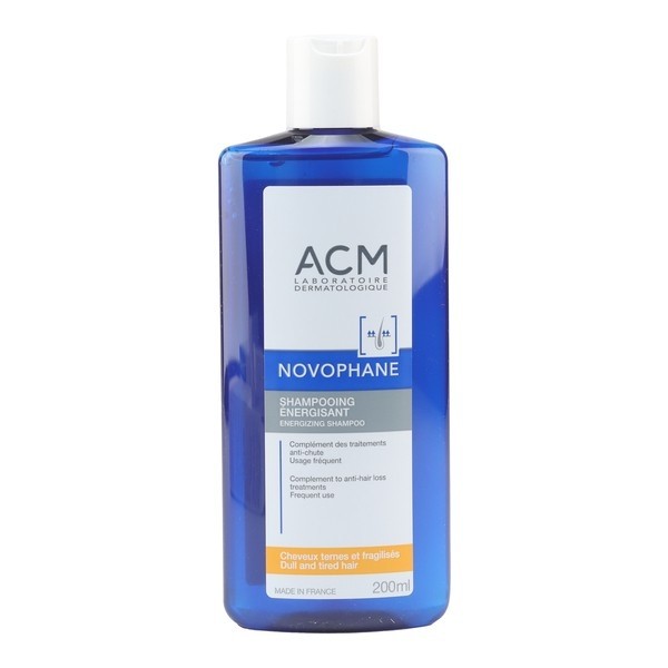 ACM Novophane shampooing énergisant