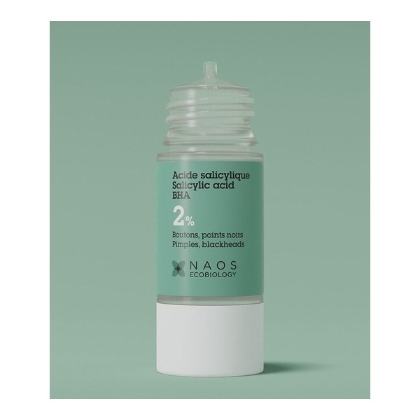 Etat pur Acide salicylique BHA 2%