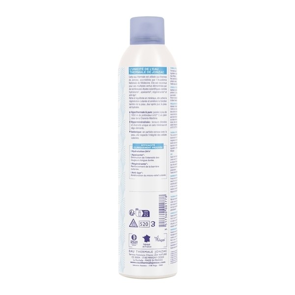 Jonzac Eau thermale Pure
