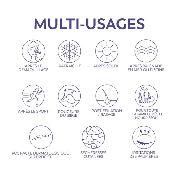 Jonzac Eau thermale Pure