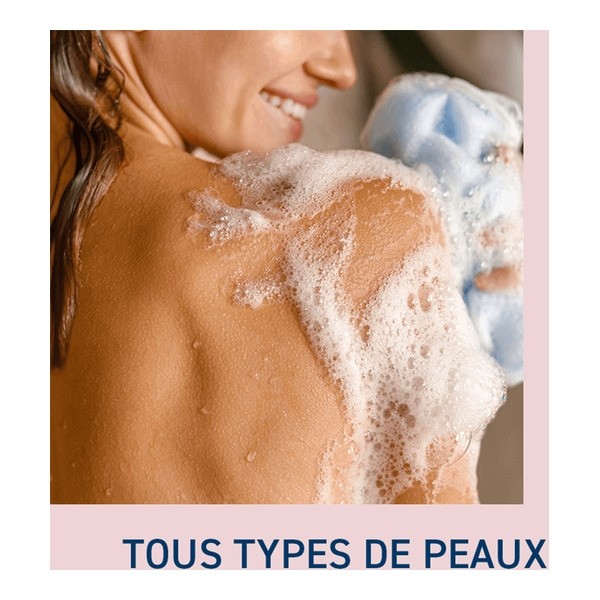 Natessance gel douche Jasmin Bio