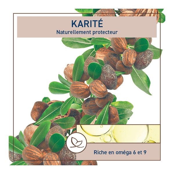 Natessance huile de karité