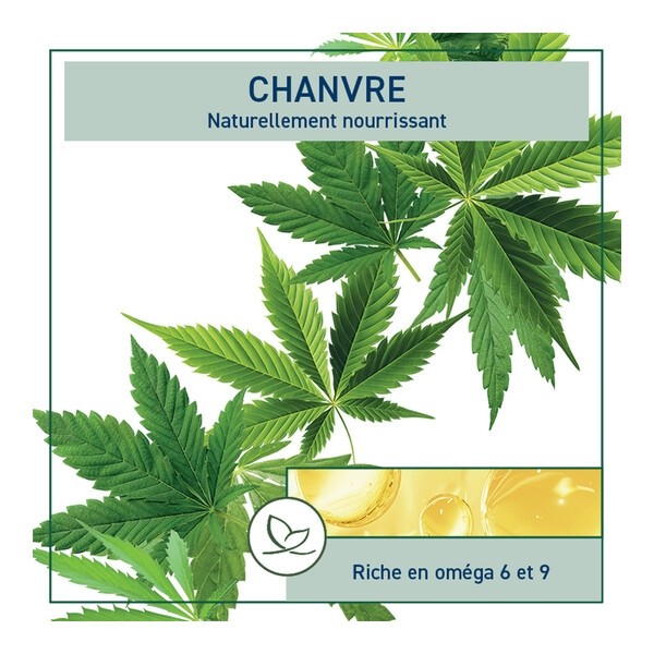 Natessance Huile de chanvre