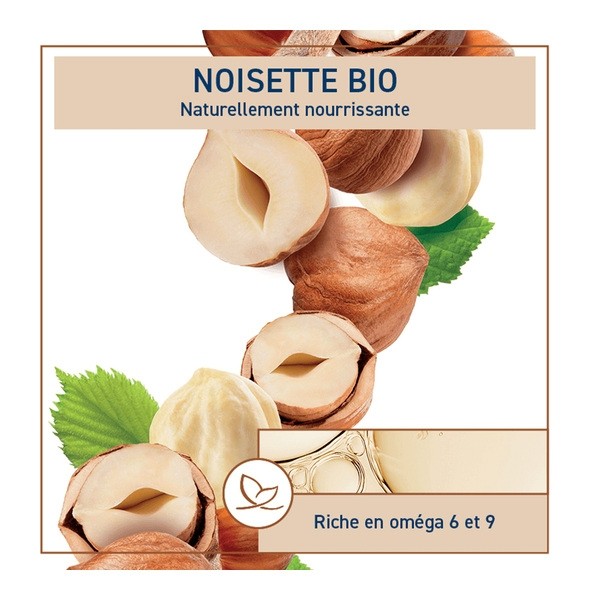 Natessance huile de noisette Bio