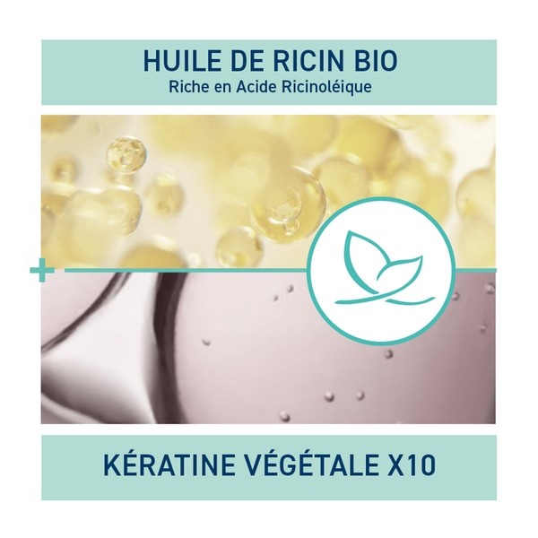 Natessance Crème de soin fortifiante capillaire