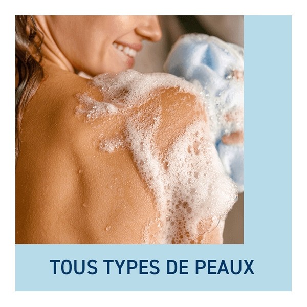 Natessance gel douche bio Coco