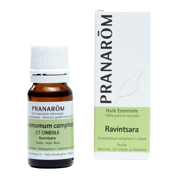 Pranarom huile essentielle Ravintsara
