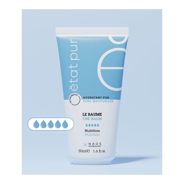 Etat Pur Baum hydratant pur