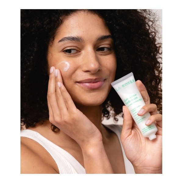 La Rosée Gel-crème hydratant