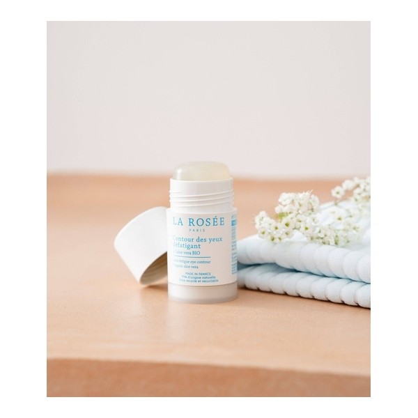La Rosée Contour des yeux défatigant stick