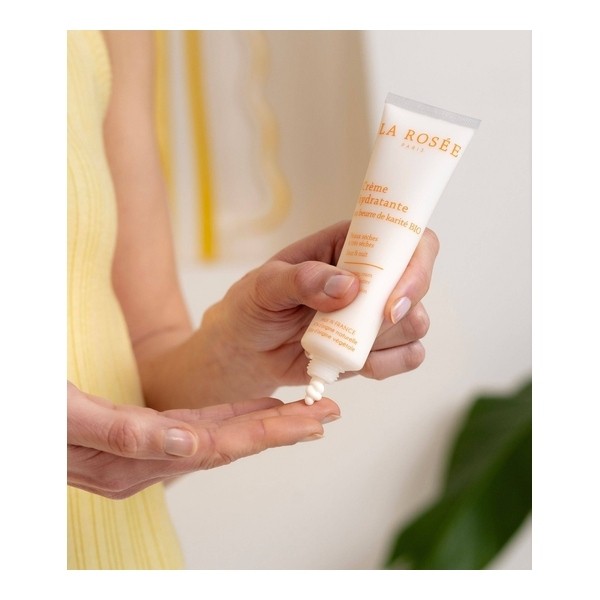 La Rosée Crème hydratante visage