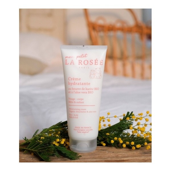 La Rosée Crème hydratante Bébé