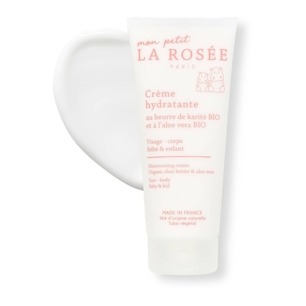 La Rosée Crème hydratante Bébé