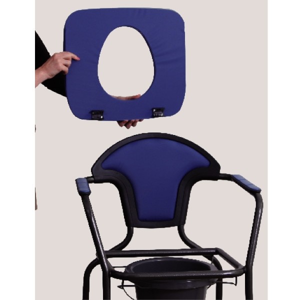 Chaise de toilette Open Kit Océan