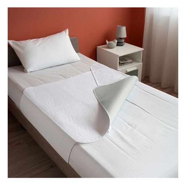 Alèse absorbante lavable 85 x 90 cm