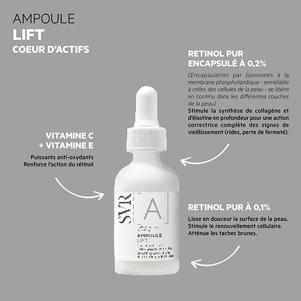 SVR Ampoule lift A