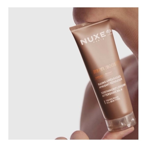 Nuxe Men Boost Baume après rasage apaisant réparateur