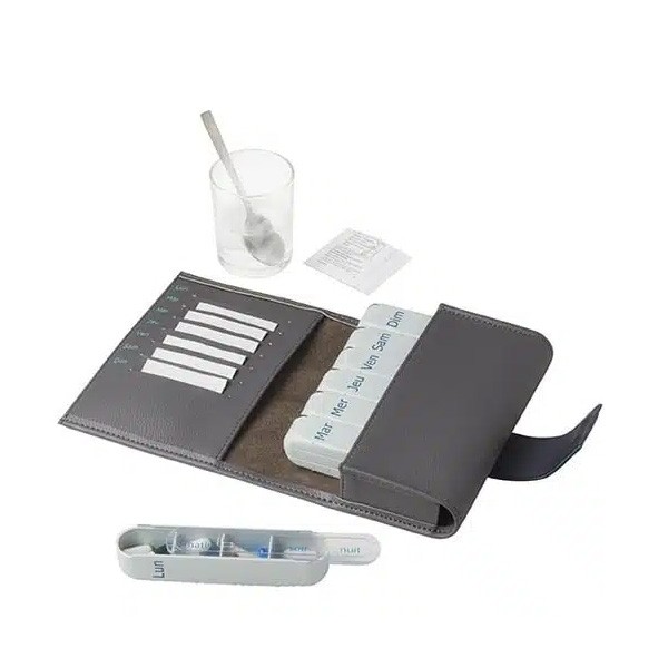Pilbox Pilulier Cardio