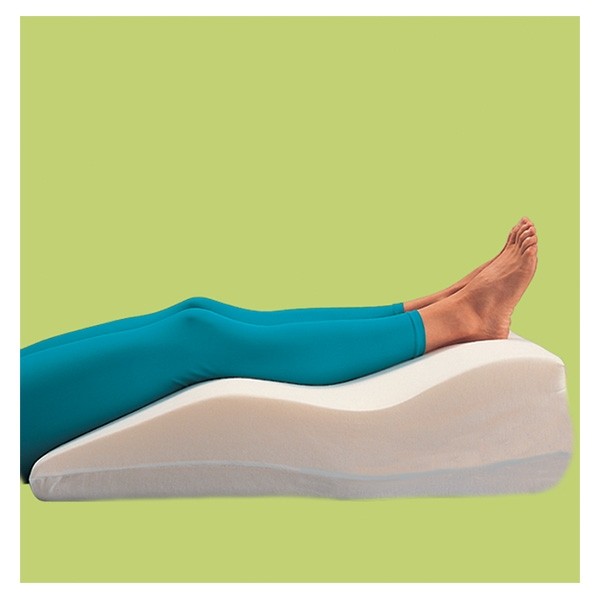 Rehausse jambes à mémoire de forme