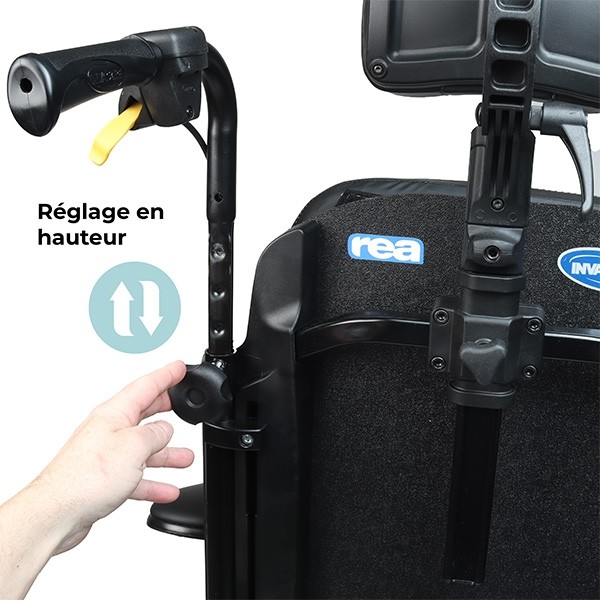 Invacare Fauteuil roulant confort Clematis Pro One S