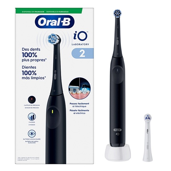 Oral B Brosse à dents électrique iO 2