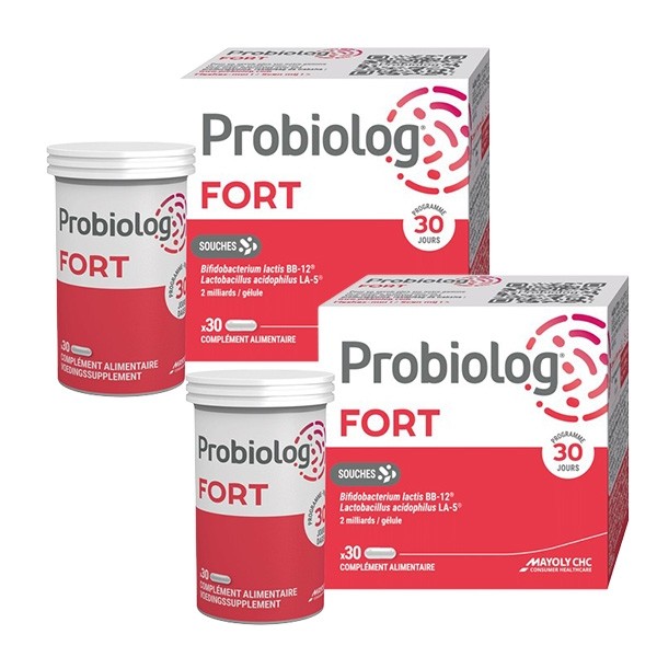 Probiolog Fort gélules