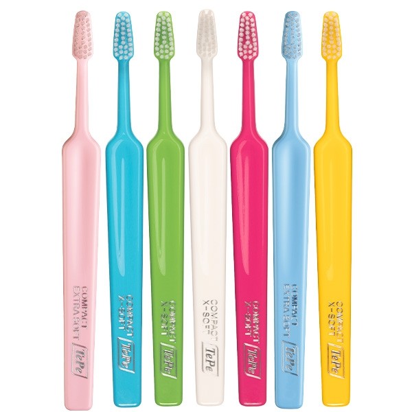 TePe Select Compact Brosse à dents extra souple
