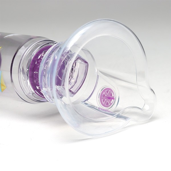 Biosynex Chambre d'inhalation enfant de 9 mois à 6 ans