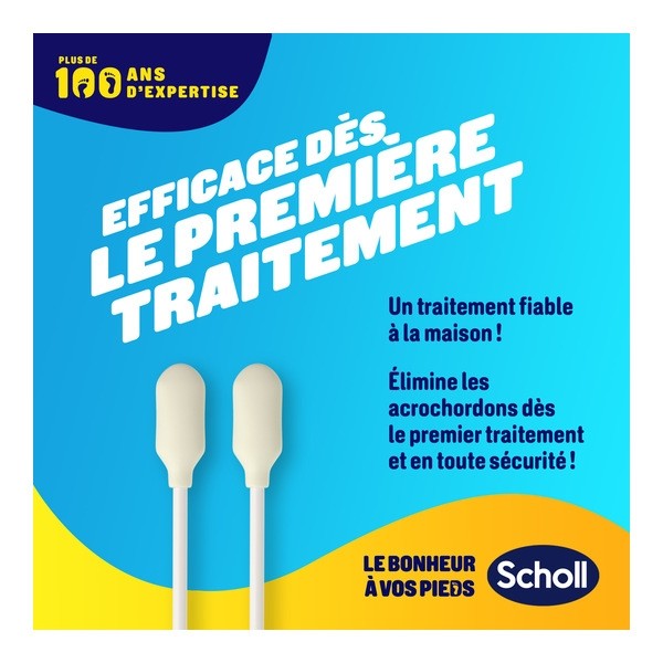 Scholl Traitement Acrochordons Freeze Away