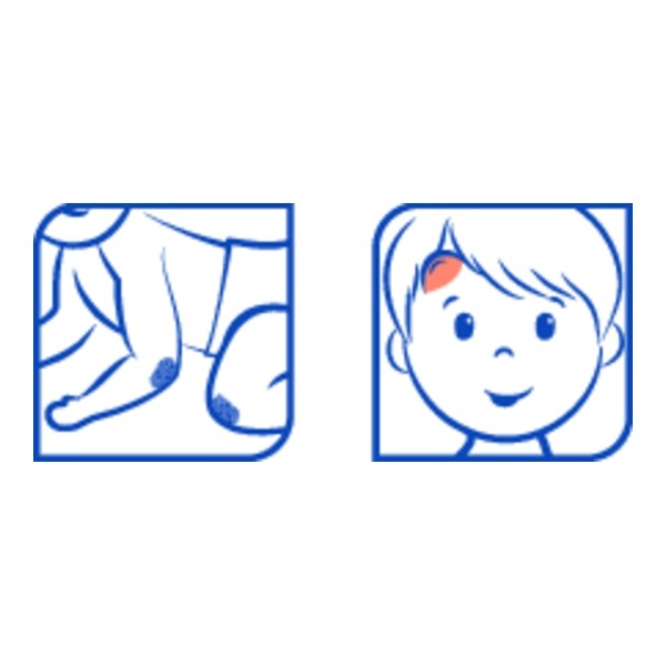 Mustela Gel Arnica et Calendula Bio