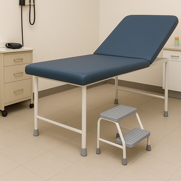 Marche pied médical 2 marches