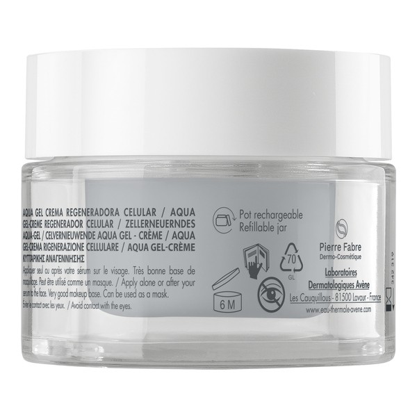 Avène Hyaluron Activ B3 Aqua régénération cellulaire gel-crème